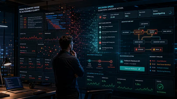 Zenix AI Cloud Observability Telemetry